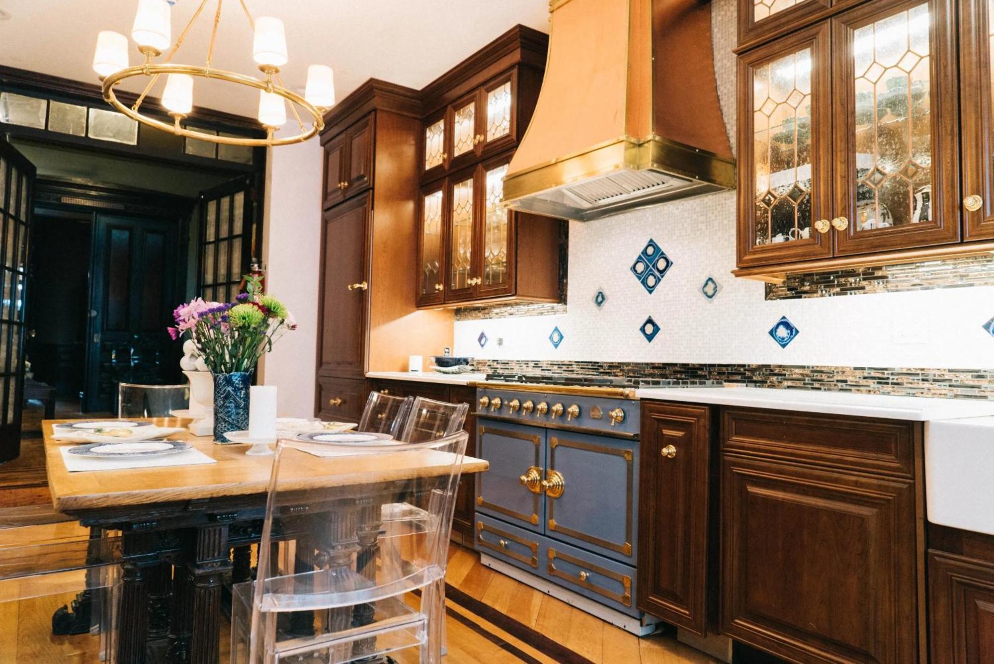 Northern Lights Mansion New York Ngoại thất bức ảnh