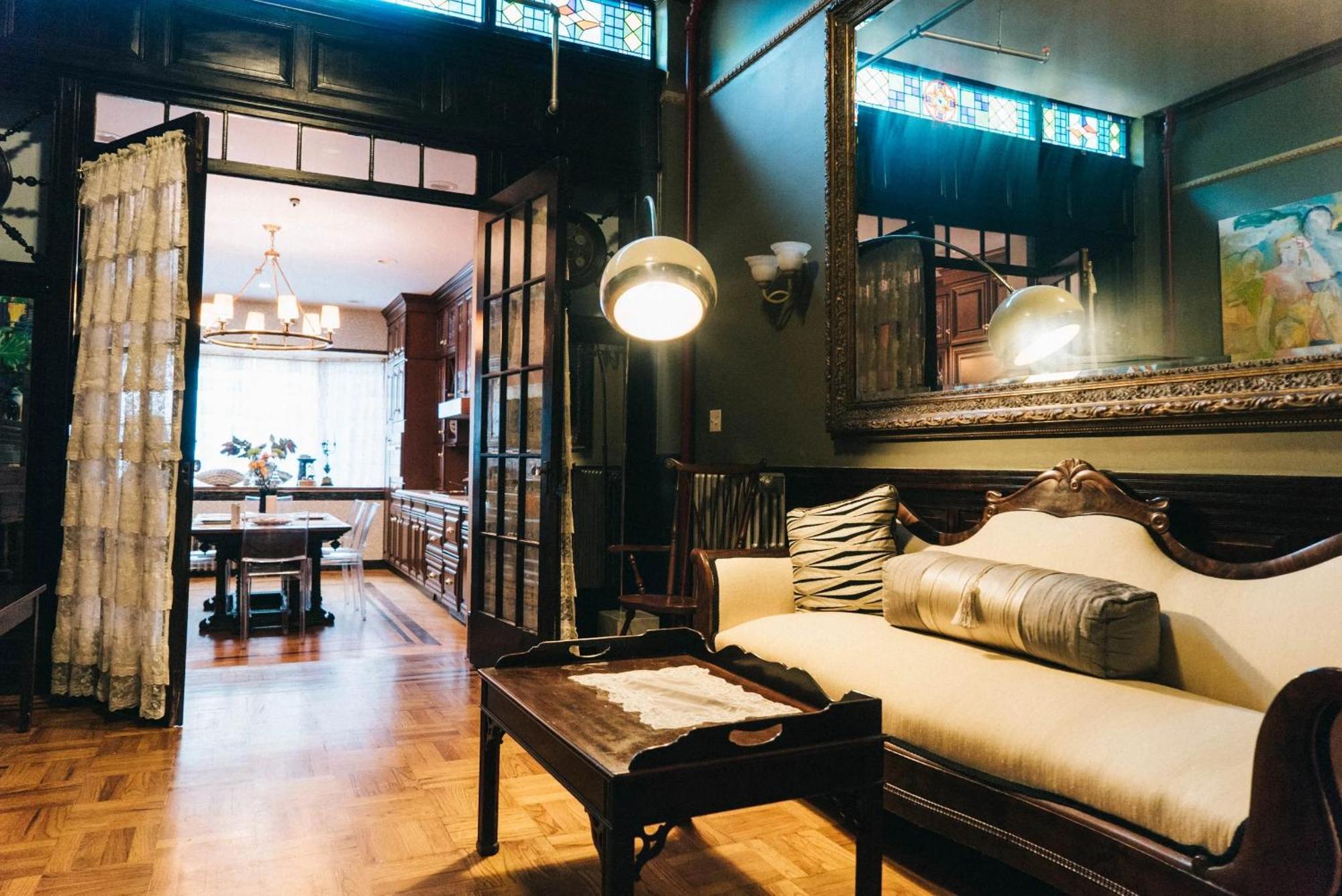Northern Lights Mansion New York Ngoại thất bức ảnh