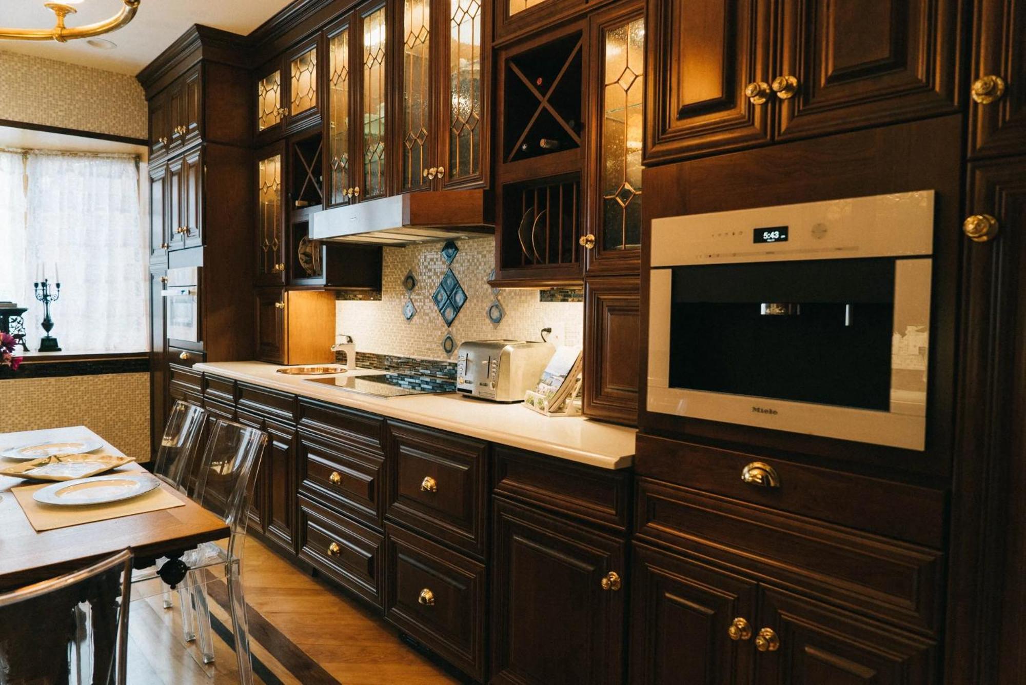 Northern Lights Mansion New York Ngoại thất bức ảnh