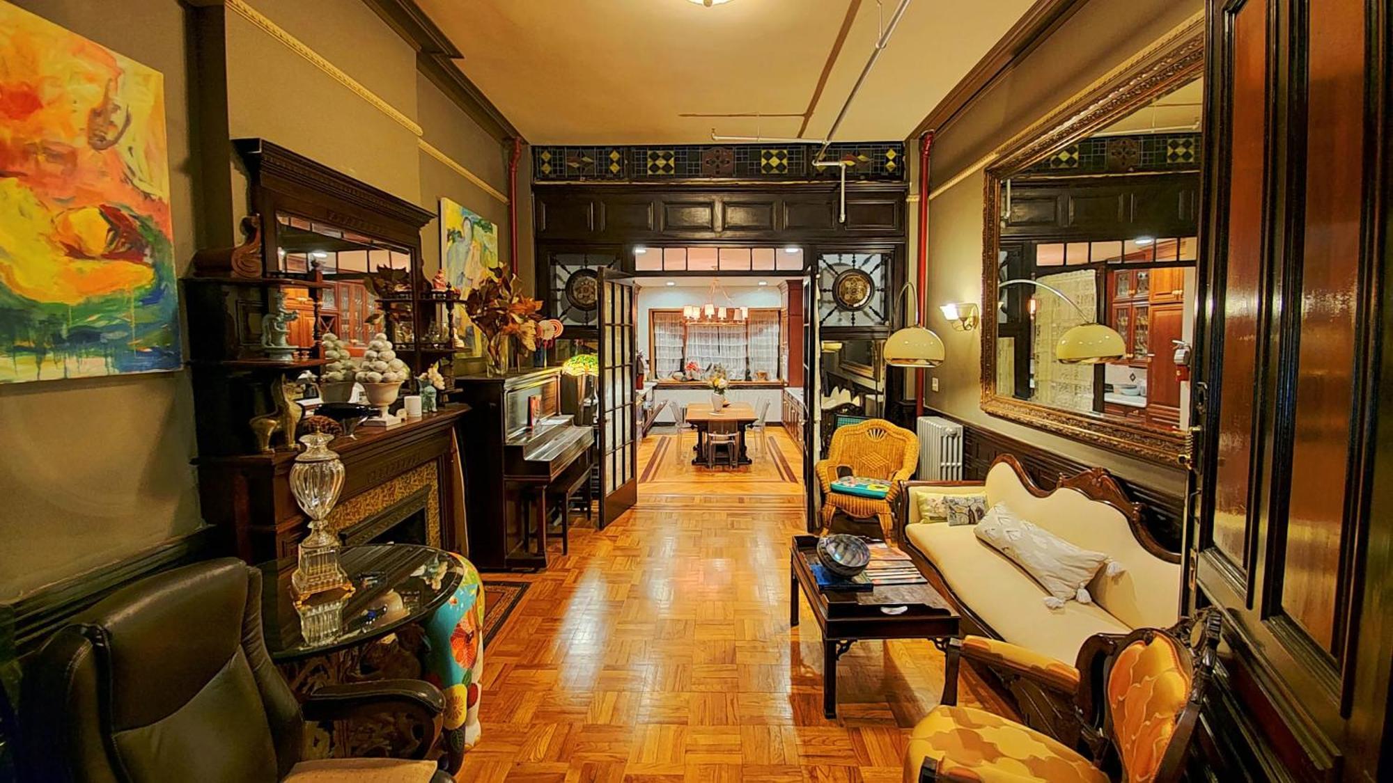 Northern Lights Mansion New York Ngoại thất bức ảnh