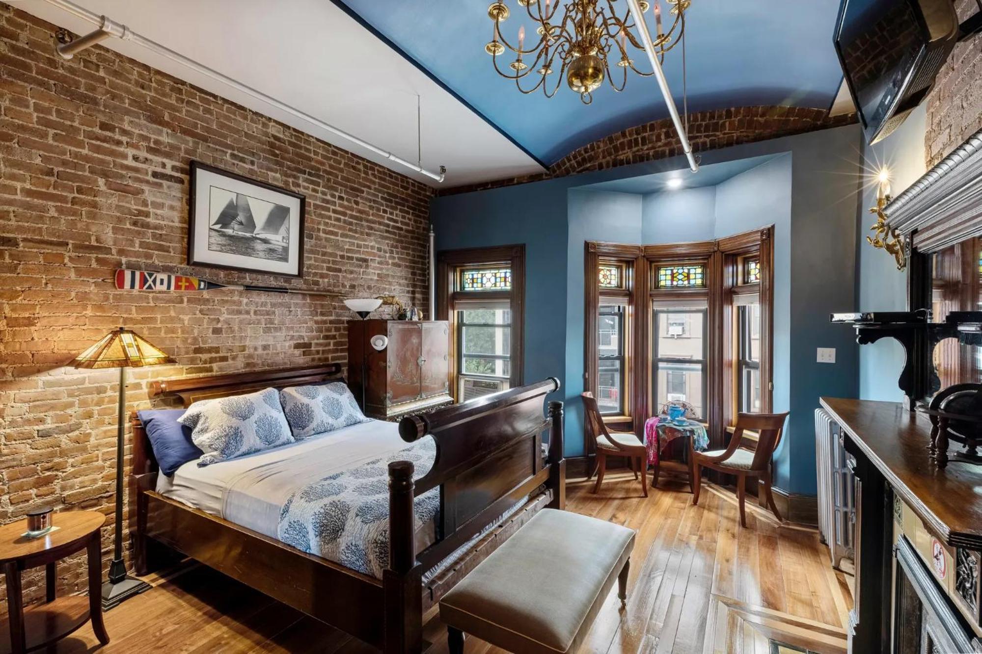 Northern Lights Mansion New York Ngoại thất bức ảnh