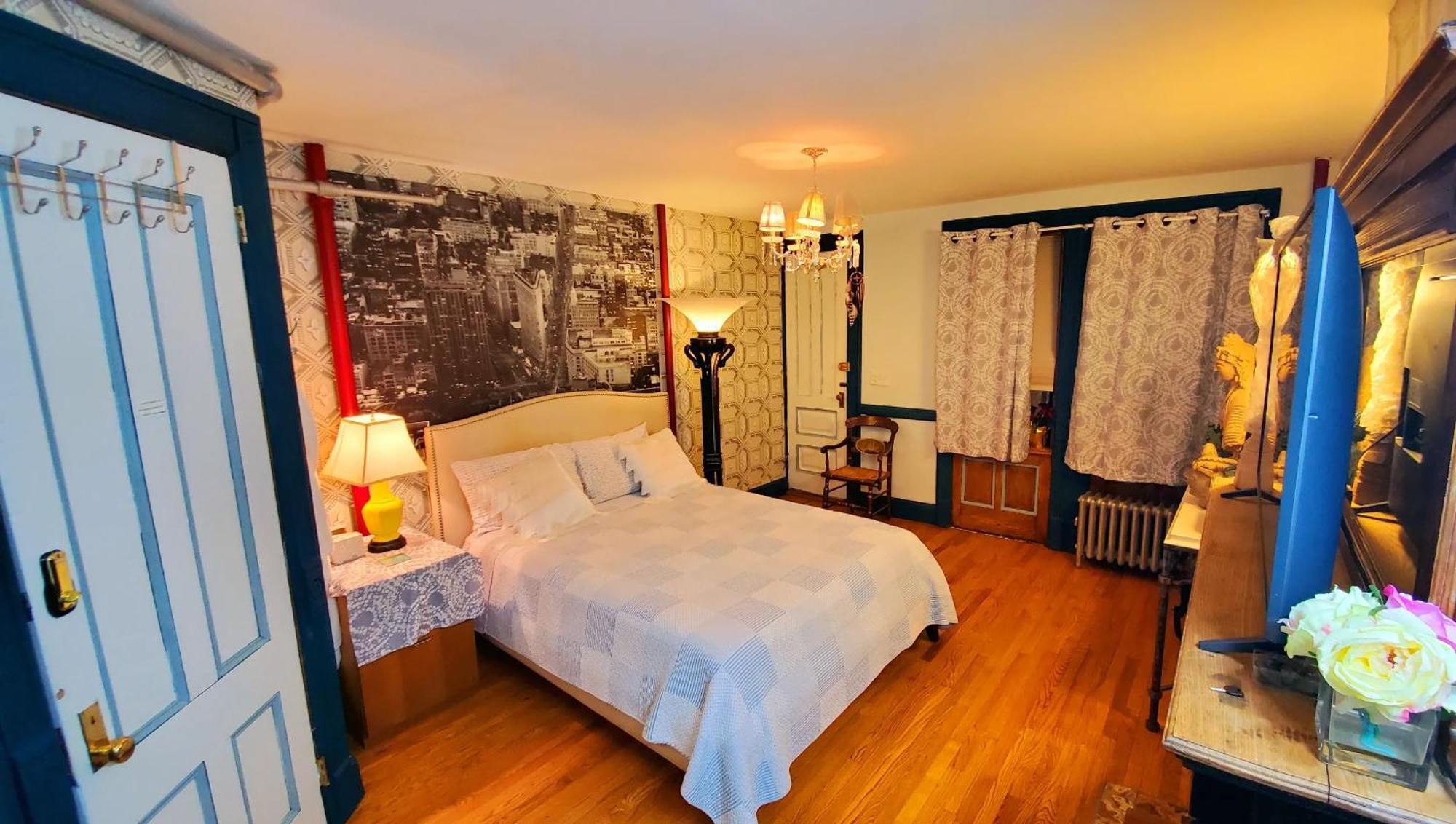 Northern Lights Mansion New York Ngoại thất bức ảnh