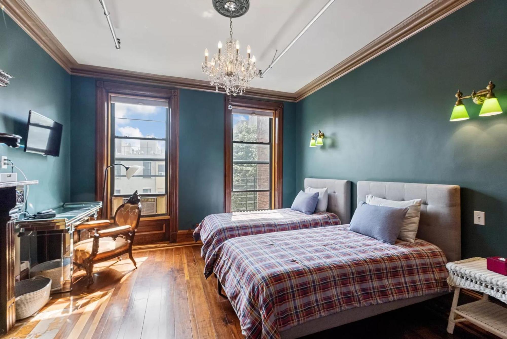 Northern Lights Mansion New York Ngoại thất bức ảnh