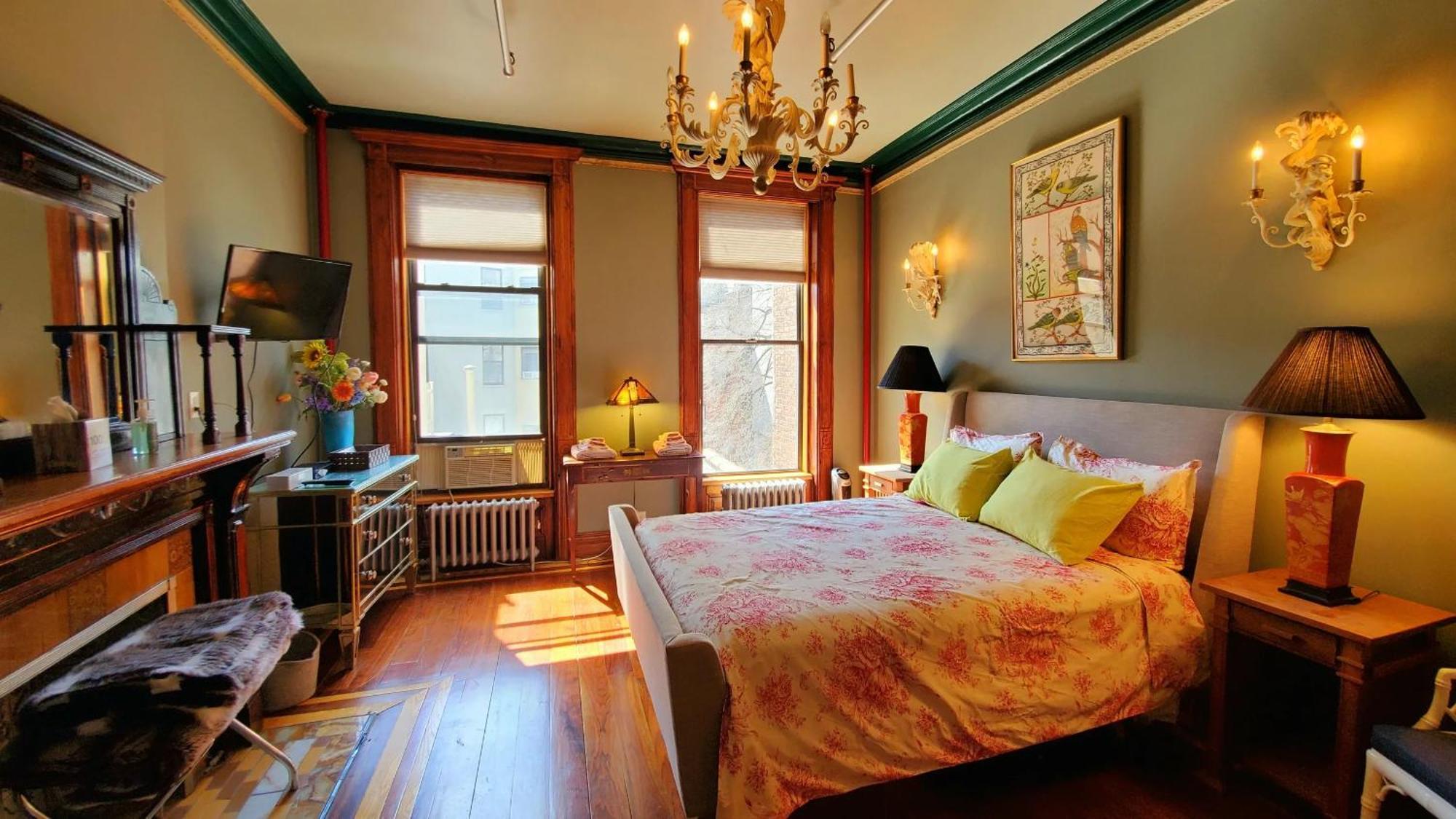 Northern Lights Mansion New York Ngoại thất bức ảnh