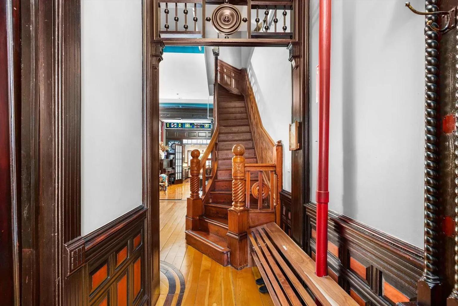 Northern Lights Mansion New York Ngoại thất bức ảnh